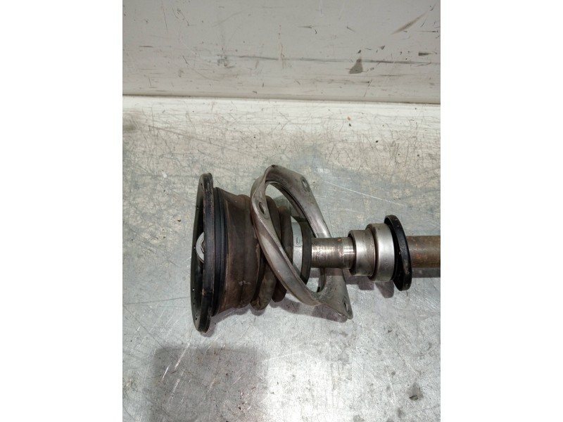 Recambio de transmision delantera izquierda para renault clio ii fase ii (b/cb0) authentique referencia OEM IAM   