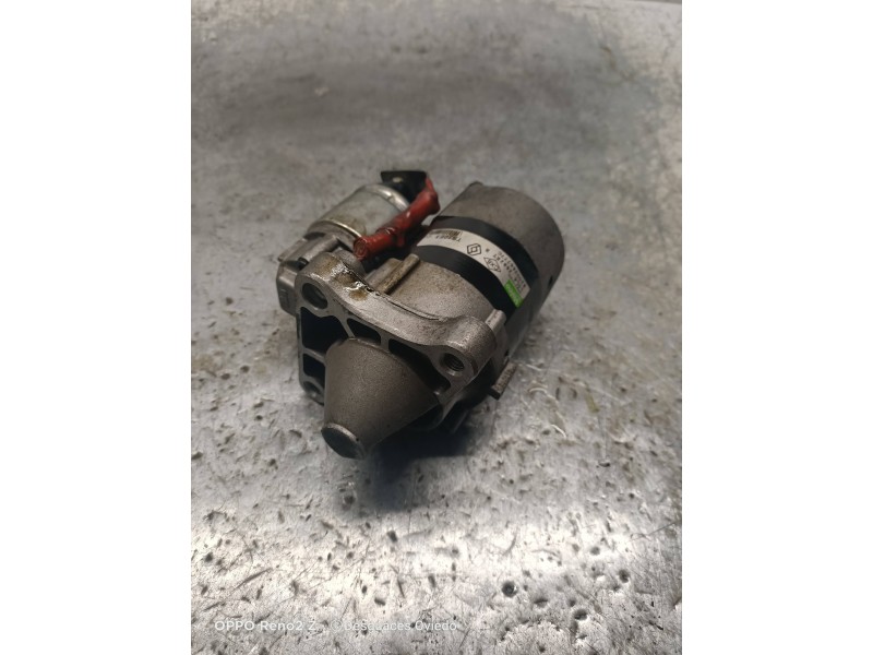 Recambio de motor arranque para renault megane ii berlina 5p confort dynamique referencia OEM IAM 8200266777C 2882KT 