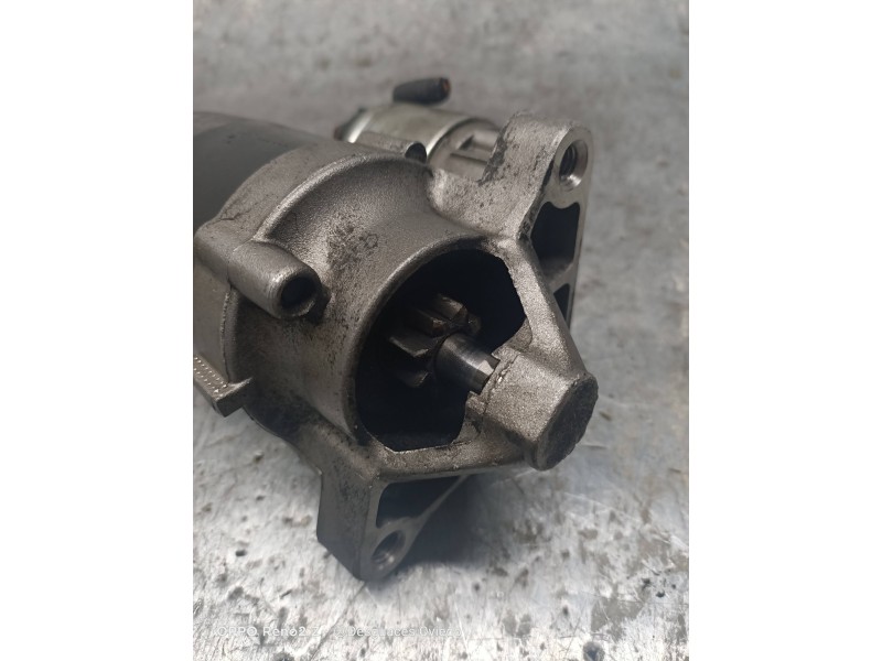 Recambio de motor arranque para renault megane ii berlina 5p confort dynamique referencia OEM IAM 8200266777C 2882KT 