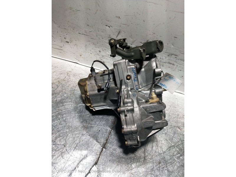 Recambio de caja cambios para chevrolet matiz s referencia OEM IAM   