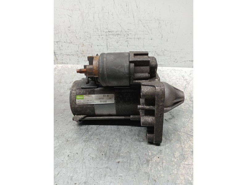 Recambio de motor arranque para citroen c5 berlina lx (e) referencia OEM IAM 9645100680  