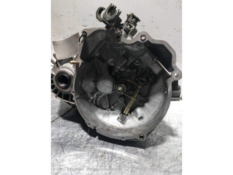 Recambio de caja cambios para chevrolet matiz s referencia OEM IAM   