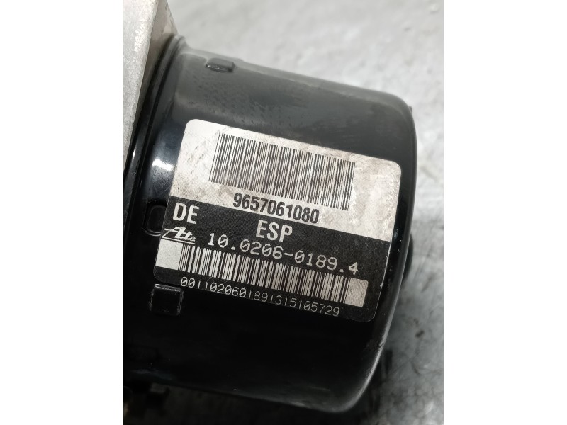 Recambio de abs para citroen c5 berlina lx (e) referencia OEM IAM 10096011473 10020601894 9657061080