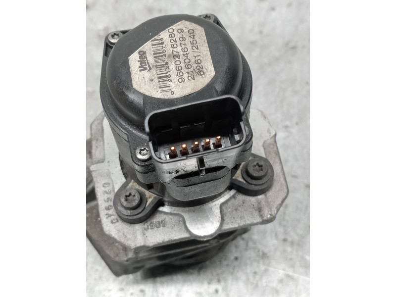 Recambio de valvula egr para citroen c5 berlina lx (e) referencia OEM IAM 9660276280  
