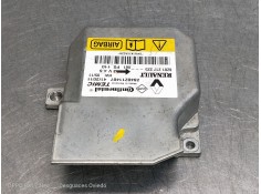 Recambio de centralita airbag para renault kangoo authentique referencia OEM IAM 8201217225 2840211407 S4W1K16ACZK