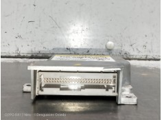 Recambio de centralita airbag para renault kangoo authentique referencia OEM IAM 8201217225 2840211407 S4W1K16ACZK 2