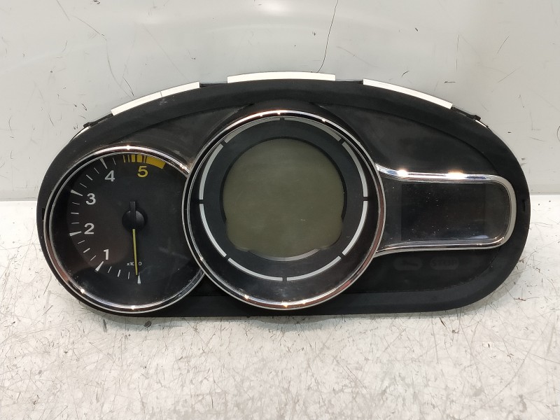 Recambio de cuadro instrumentos para renault megane iii sport tourer dynamique referencia OEM IAM A2C53363614 248100342R 