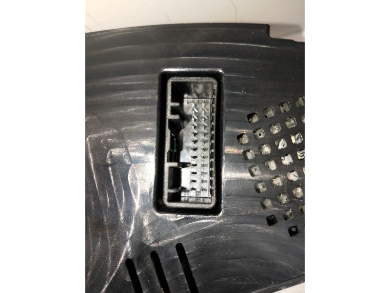 Recambio de cuadro instrumentos para renault megane iii sport tourer dynamique referencia OEM IAM A2C53363614 248100342R 