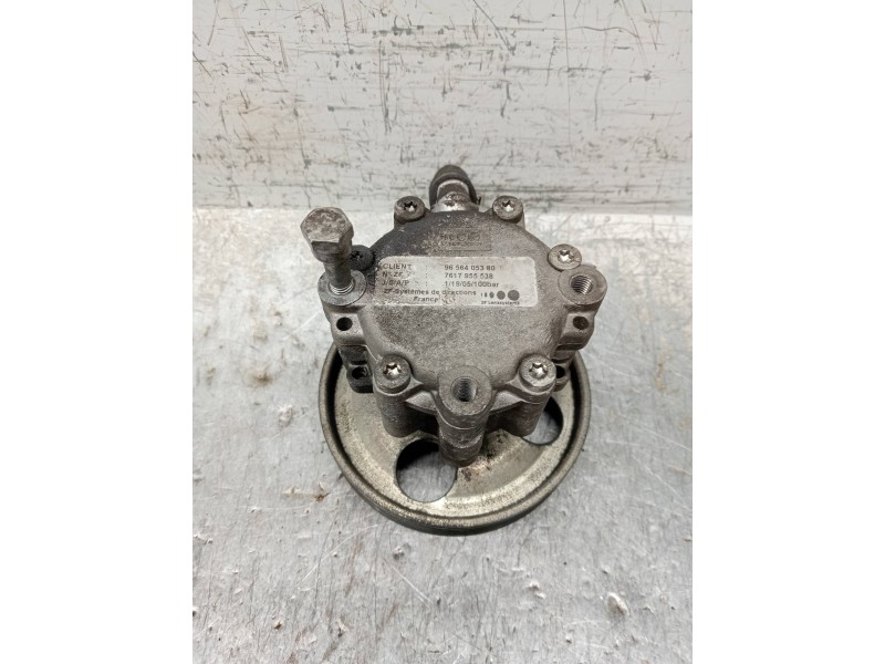 Recambio de bomba direccion para citroen c5 berlina lx (e) referencia OEM IAM 7617955538 9656405380 