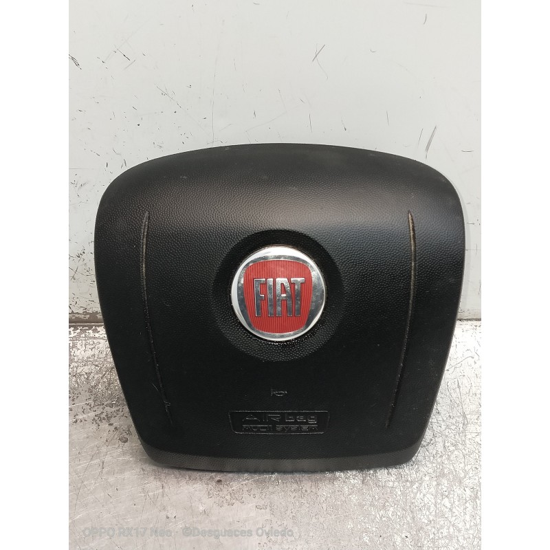 Recambio de airbag delantero izquierdo para fiat ducato caja cerrada 33 (06.2006 =>) 130 (rs. 3000 mm) referencia OEM IAM 555116