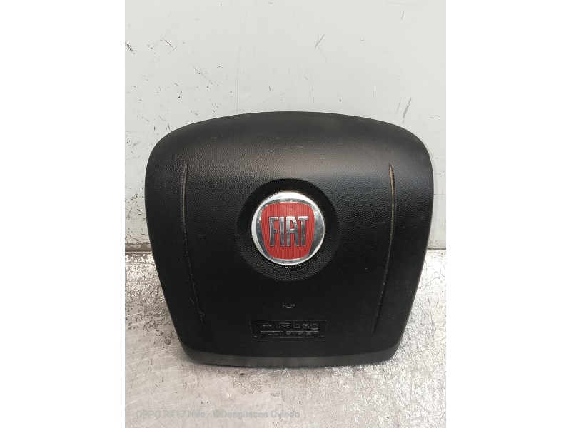 Recambio de airbag delantero izquierdo para fiat ducato caja cerrada 33 (06.2006 =>) 130 (rs. 3000 mm) referencia OEM IAM 555116
