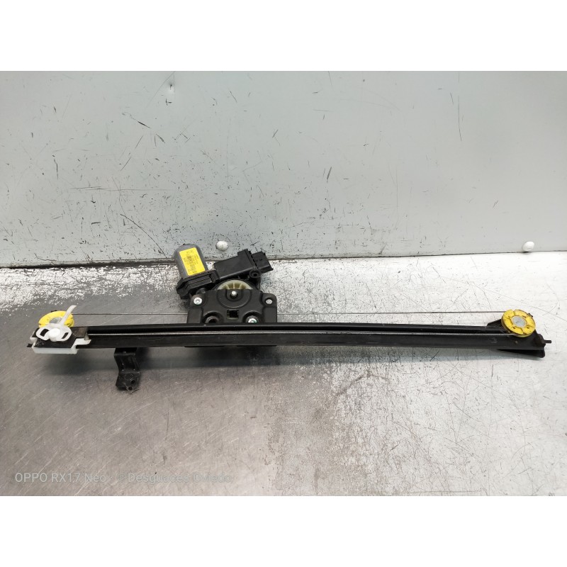 Recambio de elevalunas delantero derecho para fiat ducato caja cerrada 33 (06.2006 =>) 130 (rs. 3000 mm) referencia OEM IAM 4524