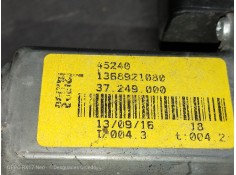 Recambio de elevalunas delantero derecho para fiat ducato caja cerrada 33 (06.2006 =>) 130 (rs. 3000 mm) referencia OEM IAM 4524 2