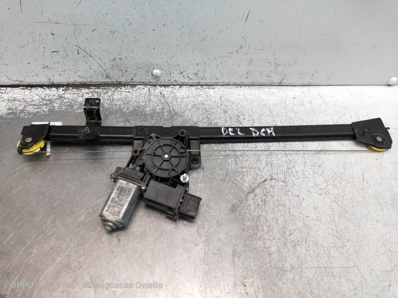 Recambio de elevalunas delantero derecho para fiat ducato caja cerrada 33 (06.2006 =>) 130 (rs. 3000 mm) referencia OEM IAM 4524