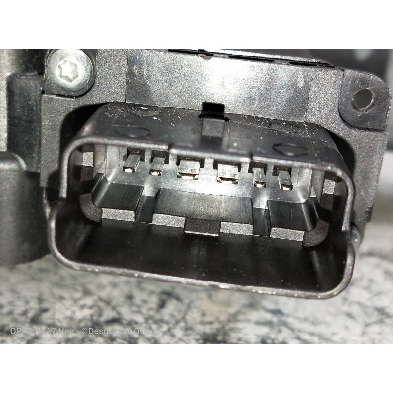 Recambio de elevalunas delantero izquierdo para fiat ducato caja cerrada 33 (06.2006 =>) 130 (rs. 3000 mm) referencia OEM IAM 45