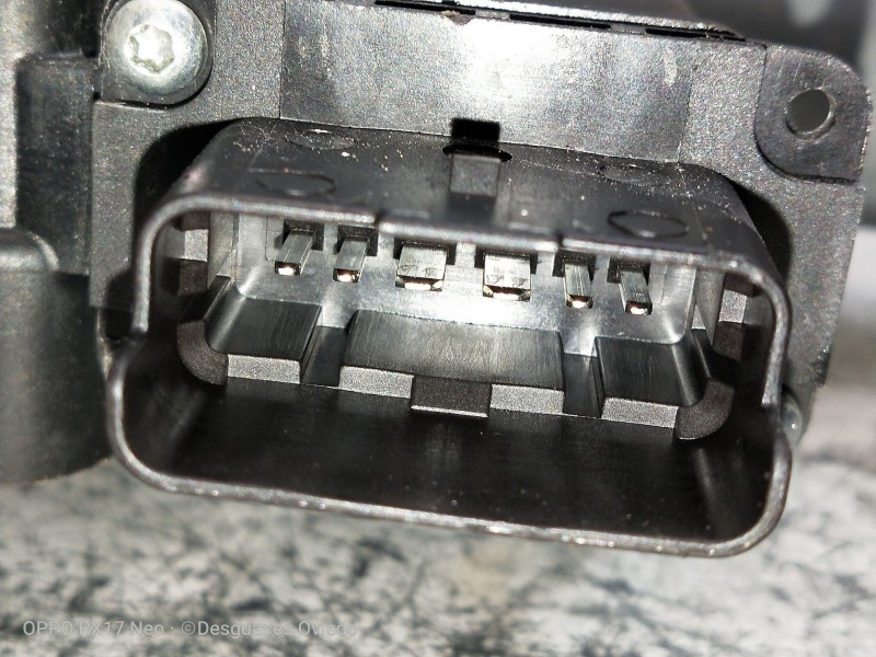 Recambio de elevalunas delantero izquierdo para fiat ducato caja cerrada 33 (06.2006 =>) 130 (rs. 3000 mm) referencia OEM IAM 45