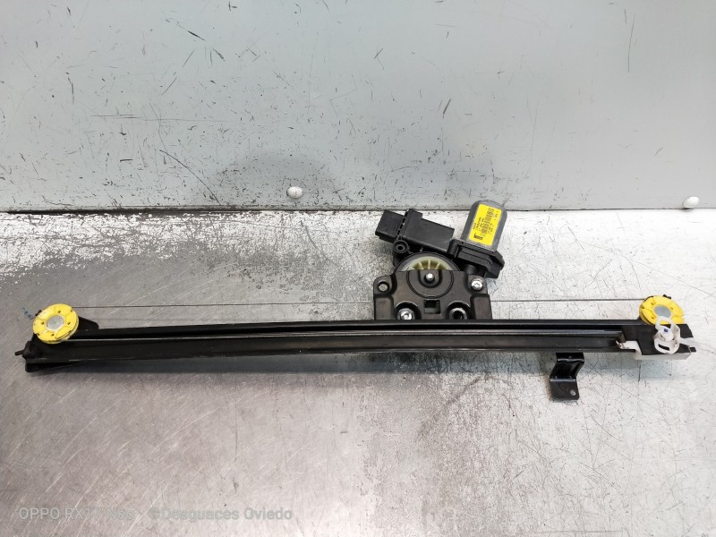 Recambio de elevalunas delantero izquierdo para fiat ducato caja cerrada 33 (06.2006 =>) 130 (rs. 3000 mm) referencia OEM IAM 45