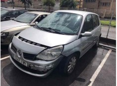 renault scenic ii del año 2007