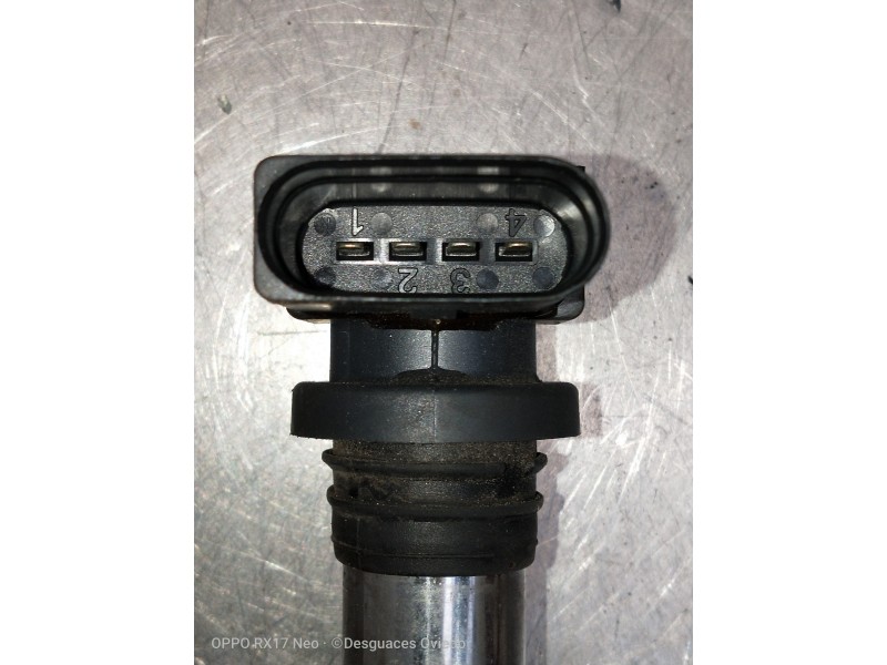 Recambio de bobina encendido para seat ibiza (6l1) fresh referencia OEM IAM R0401S00400 00612 