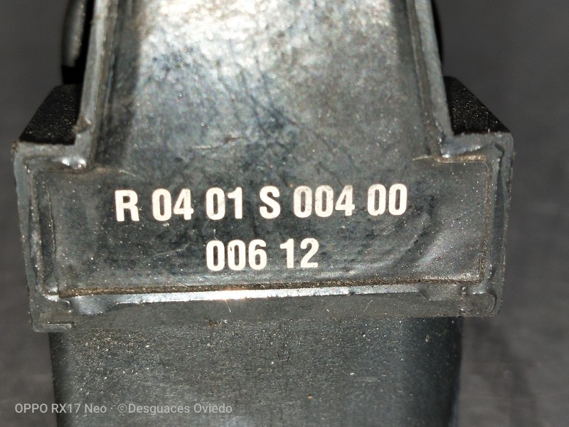 Recambio de bobina encendido para seat ibiza (6l1) fresh referencia OEM IAM R0401S00400 00612 