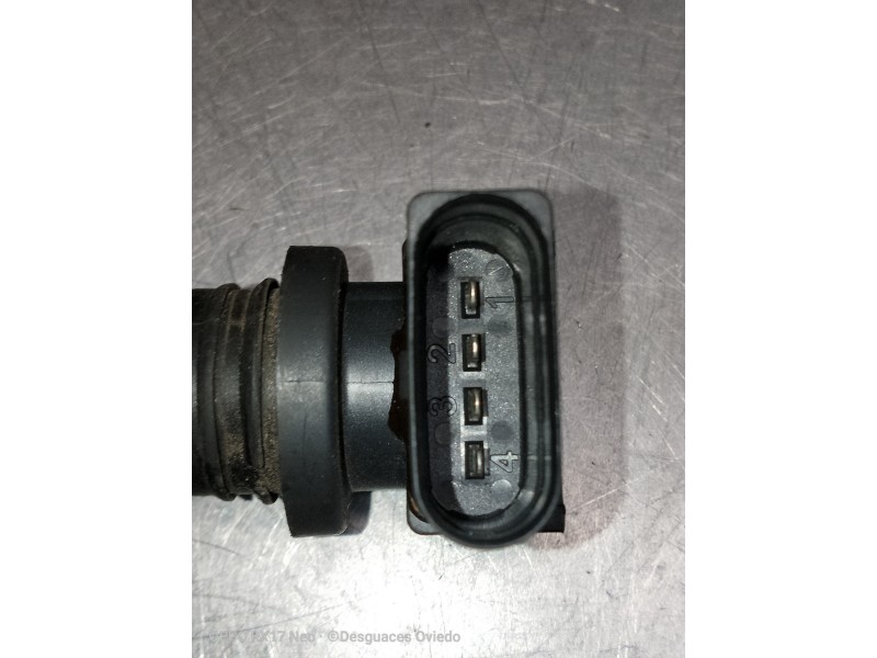 Recambio de bobina encendido para seat ibiza (6l1) fresh referencia OEM IAM R0401S00400 00612 