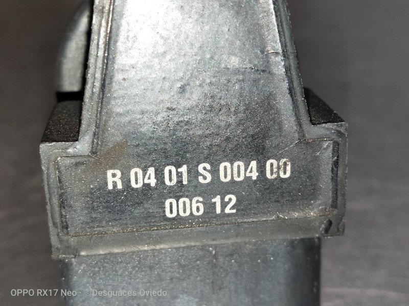 Recambio de bobina encendido para seat ibiza (6l1) fresh referencia OEM IAM R0401S00400 00612 