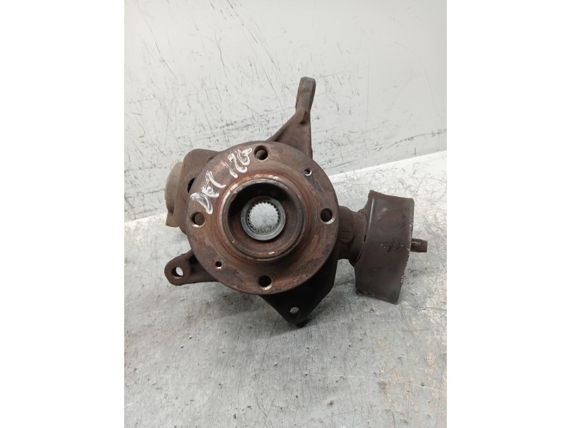 Recambio de mangueta delantera izquierda para citroen c5 berlina lx (e) referencia OEM IAM   