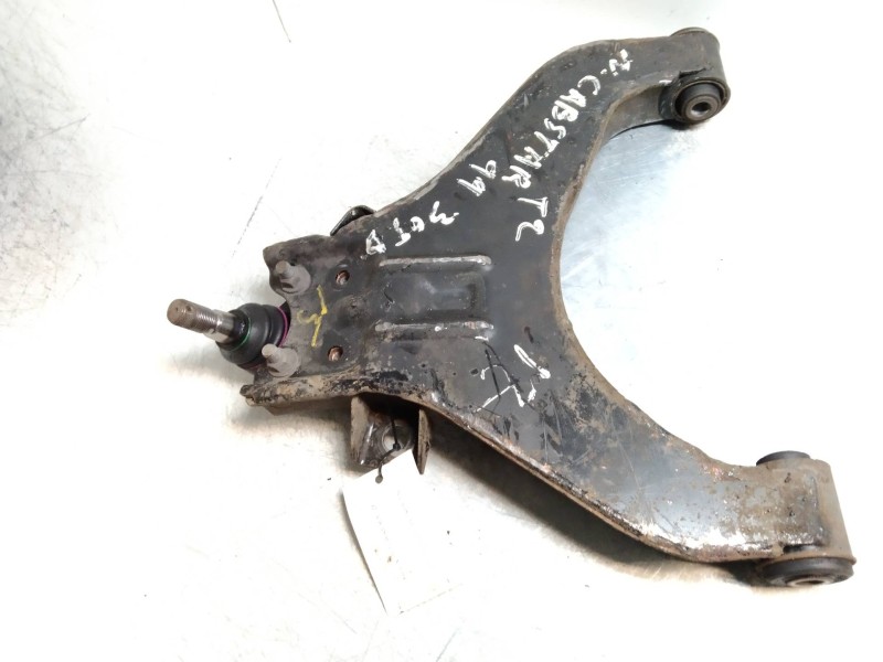 Recambio de brazo suspension inferior delantero izquierdo para nissan cabstar e 3.0 d referencia OEM IAM   