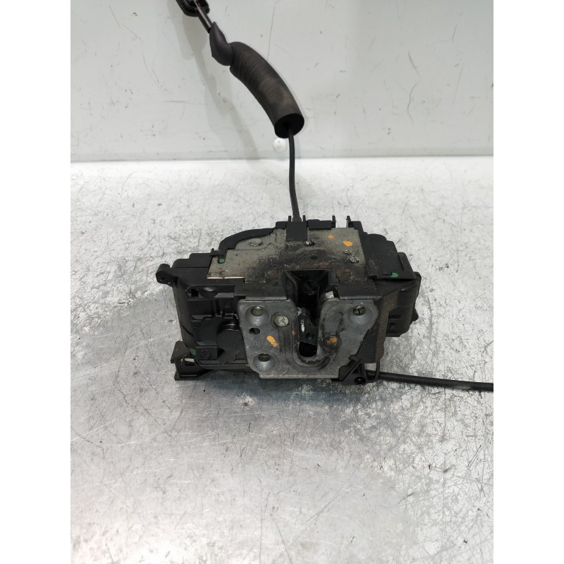 Recambio de motor cierre centralizado delantero izquierdo para renault megane iii sport tourer dynamique referencia OEM IAM   5P