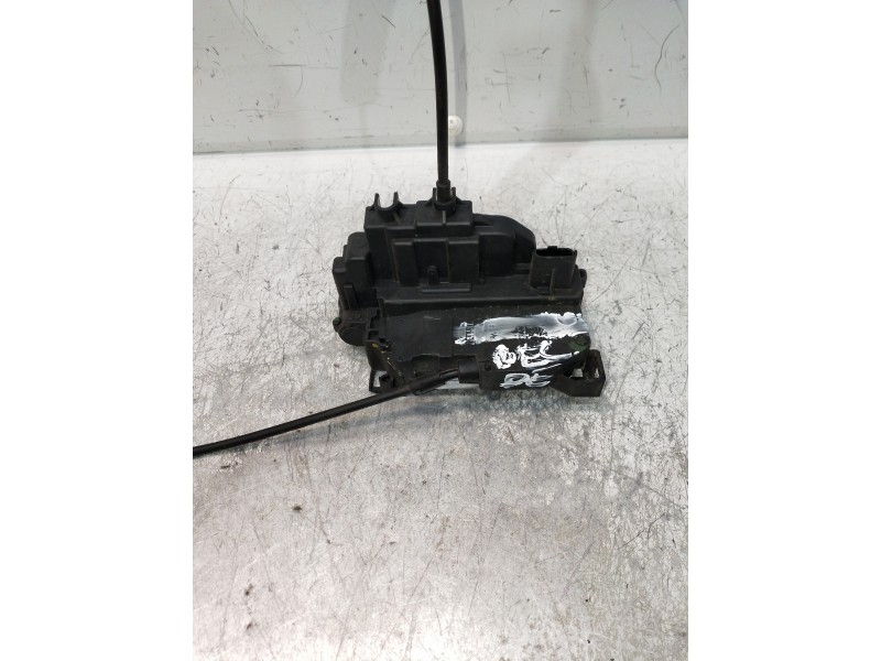 Recambio de motor cierre centralizado delantero izquierdo para renault megane iii sport tourer dynamique referencia OEM IAM   5P