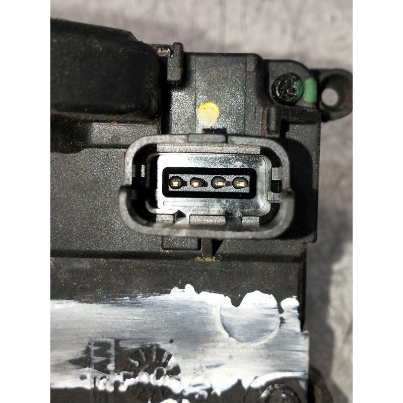 Recambio de motor cierre centralizado delantero izquierdo para renault megane iii sport tourer dynamique referencia OEM IAM   5P