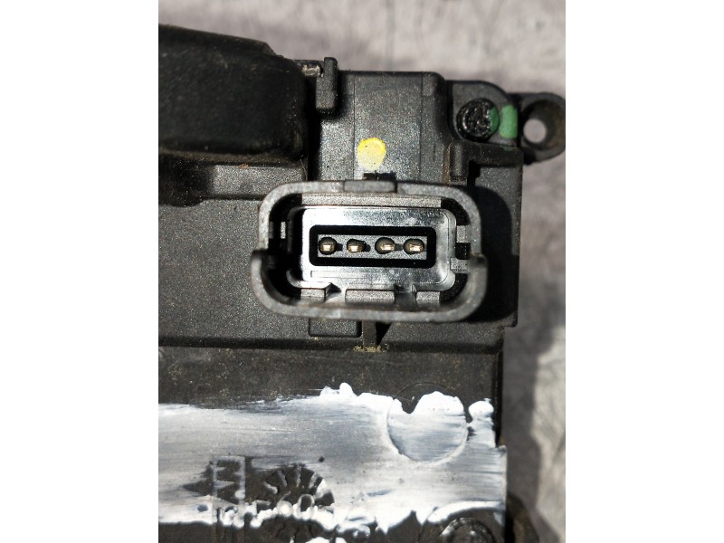 Recambio de motor cierre centralizado delantero izquierdo para renault megane iii sport tourer dynamique referencia OEM IAM   5P