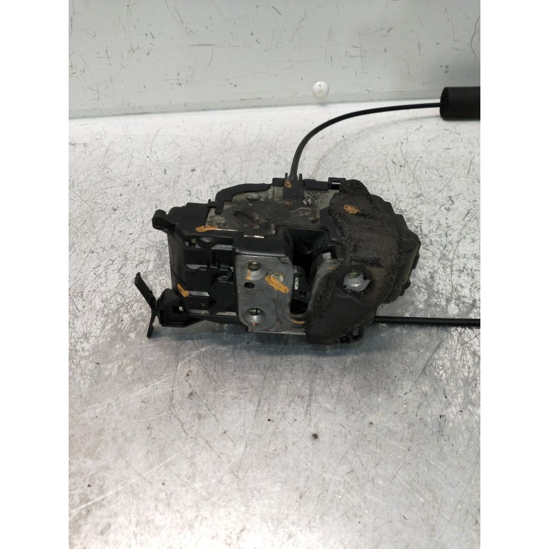 Recambio de motor cierre centralizado trasero derecho para renault megane iii sport tourer dynamique referencia OEM IAM   5P