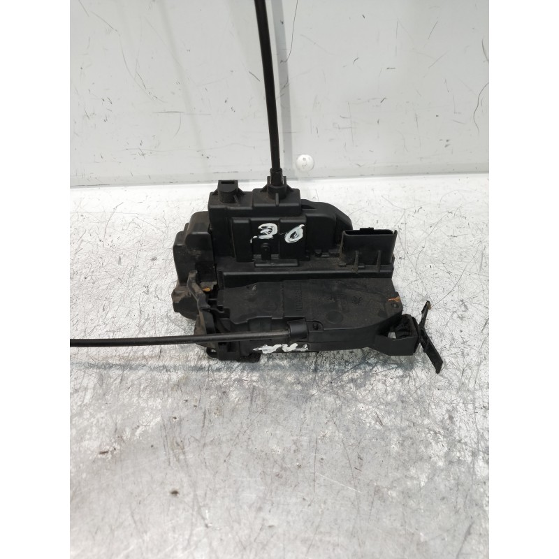 Recambio de motor cierre centralizado trasero derecho para renault megane iii sport tourer dynamique referencia OEM IAM   5P