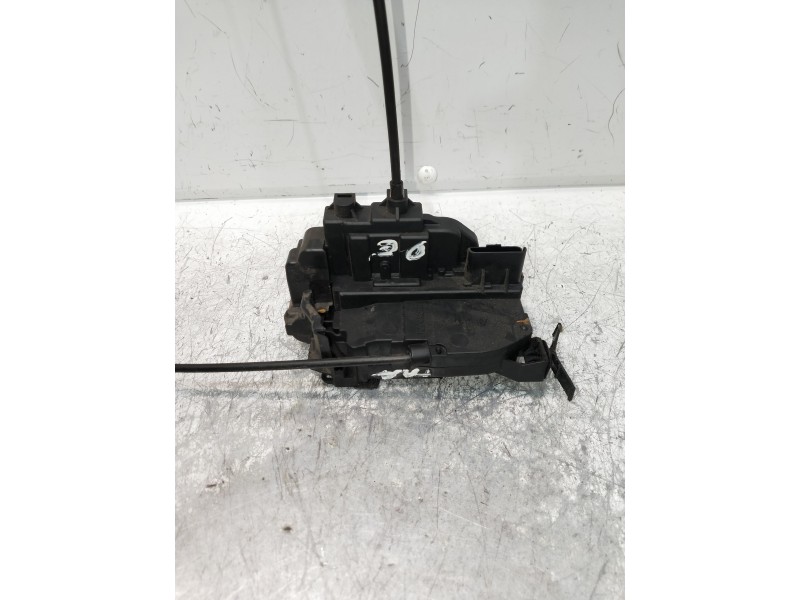 Recambio de motor cierre centralizado trasero derecho para renault megane iii sport tourer dynamique referencia OEM IAM   5P