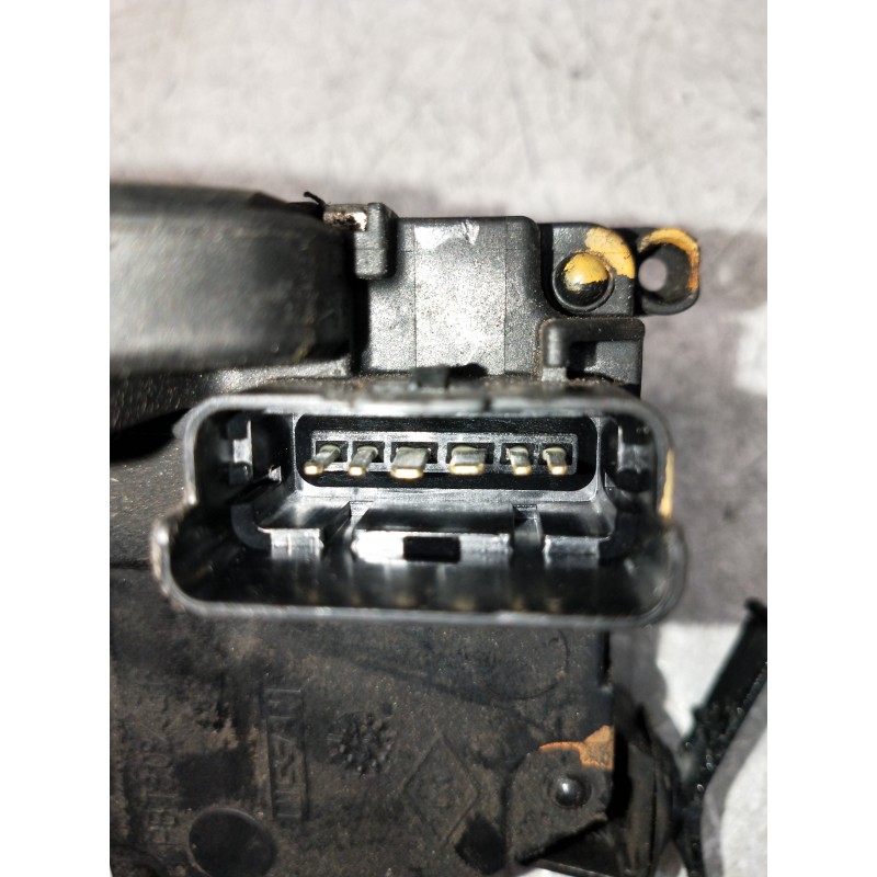 Recambio de motor cierre centralizado trasero derecho para renault megane iii sport tourer dynamique referencia OEM IAM   5P