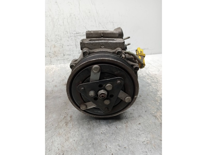 Recambio de compresor aire acondicionado para citroen c5 berlina lx (e) referencia OEM IAM SD7C161304F  