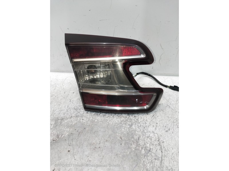 Recambio de piloto trasero izquierdo interior para renault megane iii sport tourer dynamique referencia OEM IAM 265550028R  5P