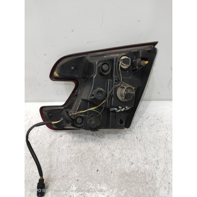 Recambio de piloto trasero izquierdo interior para renault megane iii sport tourer dynamique referencia OEM IAM 265550028R  5P