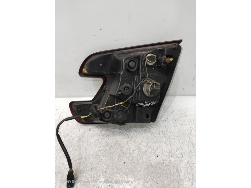 Recambio de piloto trasero izquierdo interior para renault megane iii sport tourer dynamique referencia OEM IAM 265550028R  5P