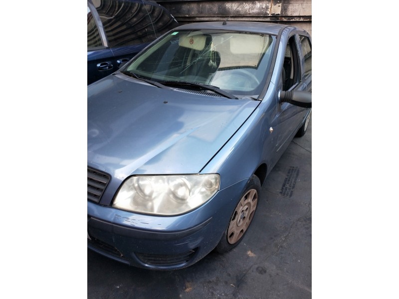 fiat punto berlina (188) del año 2004