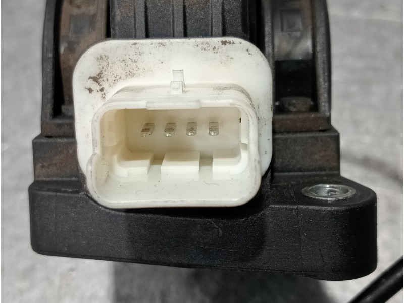 Recambio de potenciometro pedal para citroen c4 berlina vtr plus referencia OEM IAM 0280755001 9650869180 