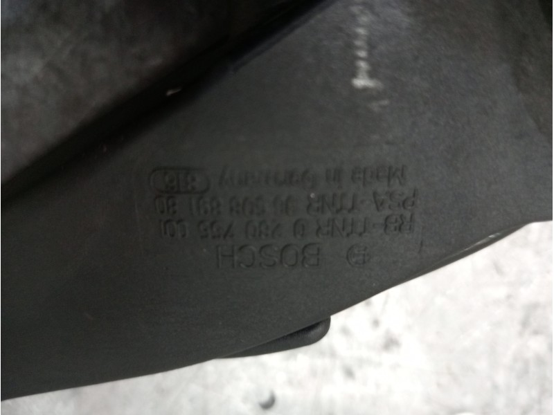 Recambio de potenciometro pedal para citroen c4 berlina vtr plus referencia OEM IAM 0280755001 9650869180 