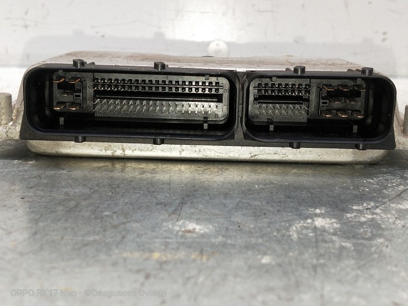 Recambio de centralita motor uce para seat leon (1m1) signo referencia OEM IAM 0281010229 038906012BT 