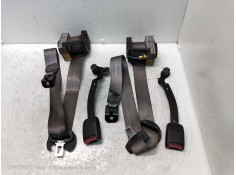 Recambio de juego cinturones delantero para seat leon (1m1) signo referencia OEM IAM   