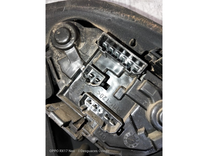 Recambio de piloto trasero izquierdo para seat leon (1m1) signo referencia OEM IAM   