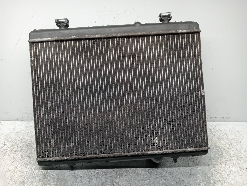 Recambio de radiador agua para citroen c5 berlina lx (e) referencia OEM IAM P9645586980 ETP10071 
