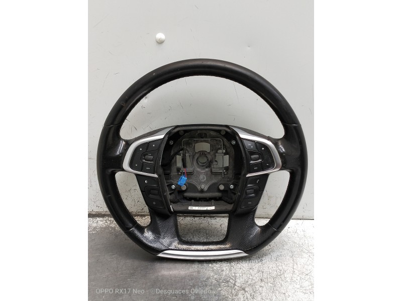 Recambio de volante para citroen c4 lim. collection referencia OEM IAM 96754515ZD 307519599P96AF 