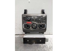 Recambio de sistema audio / radio cd para citroen c4 lim. collection referencia OEM IAM 9666027477 9801189780 