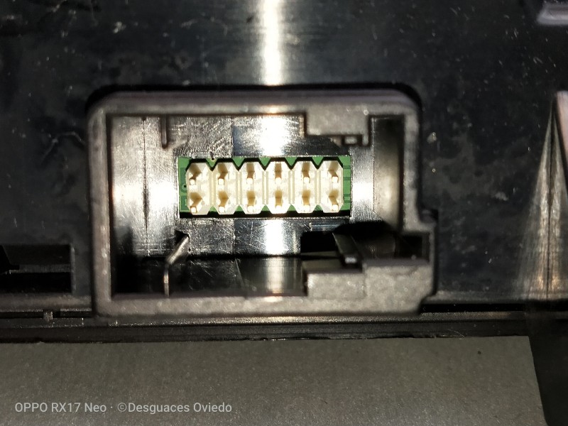 Recambio de sistema audio / radio cd para citroen c4 lim. collection referencia OEM IAM 9666027477 9801189780 